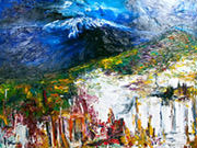 Taormina mit Ätna